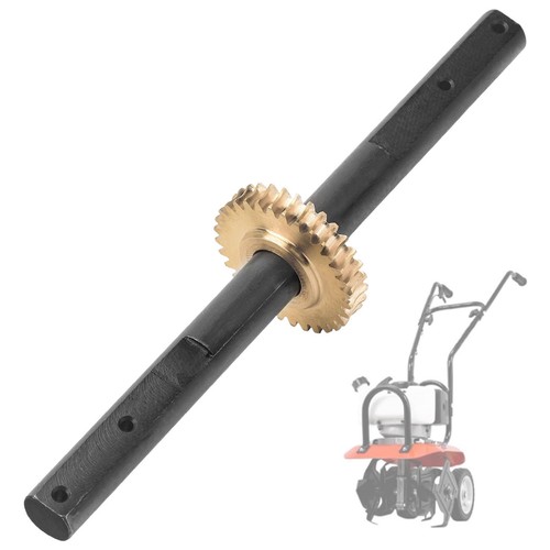 Replacement tiller shaft tine - tiller,