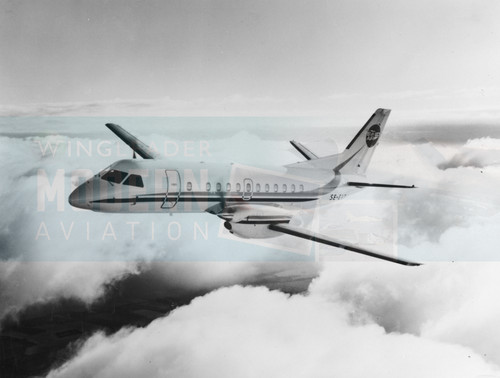 Saab 340 original - -, photo