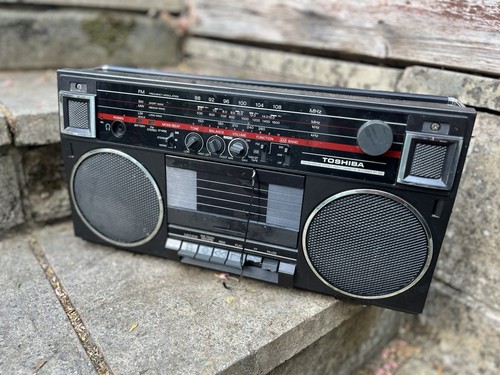 Toshiba 90s band - toshiba, stereo