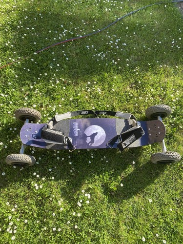 Custom mbs mountain board - mountain,