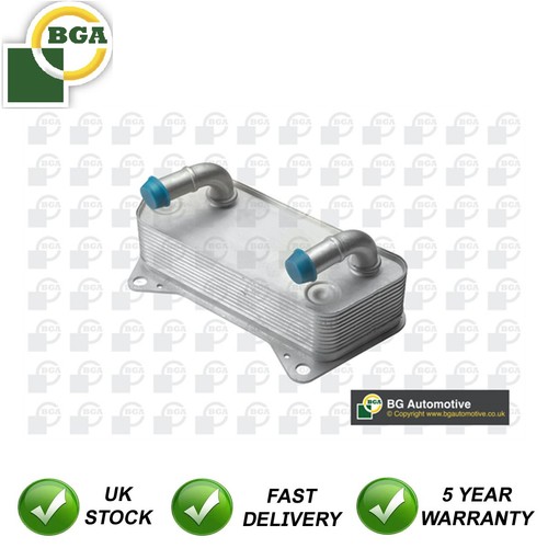 Transmission oil cooler - cooler, bga
