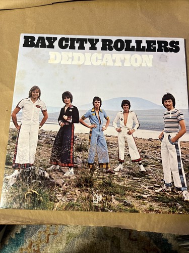 Bay city rollers dedication - bay,