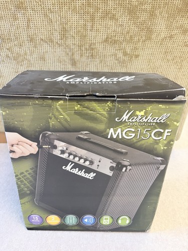 Marshall mg15gr watt combo - marshall,