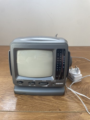 Maxim portable tv - portable, am/fm