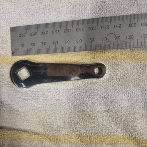 Bsa brake arm - bsa, 42-6353