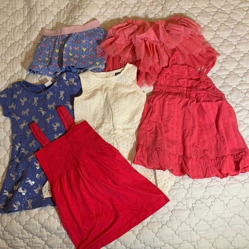 Girls toddler clothing lot - girls,