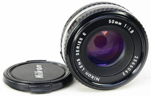 Nikon ais nikkor - nikon, 1.8