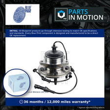 Wheel Bearing Kit fits JAGUAR XF X250 2.2D Front Left or Right 11 to 15 C2D3285