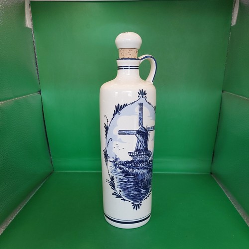 Vintage bottle blue - vintage,