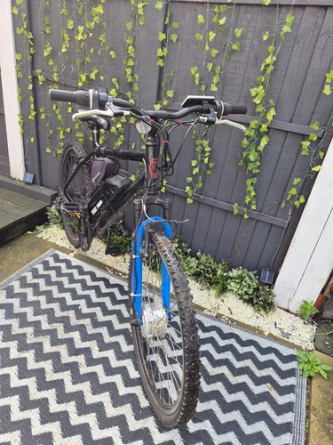Indi kaisa mountain bike with - mountain,