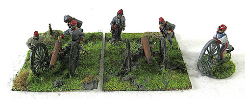 Wargames 28mm lead - paint, acw