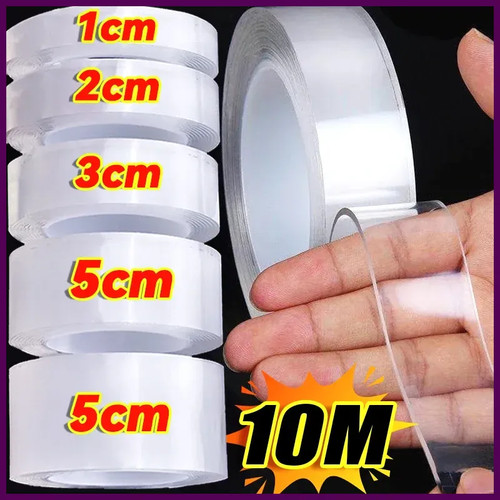 Nano double sided tape - double,