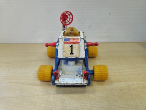 Corgi toys moonbuggy - corgi, moonbuggy,