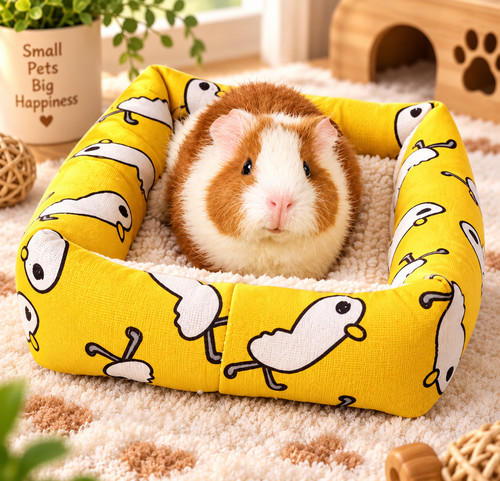 Small animal hamster bed - hamster,
