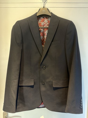 Next navy blue men - ’s, suit