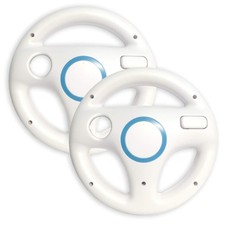 2Pcs Racing Steering Wheel for