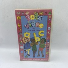 TOTS TV - TILLY TOM AND TINY'S