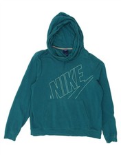 NIKE Womens Graphic Hoodie