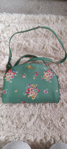 Cath kidston hard - shell, green