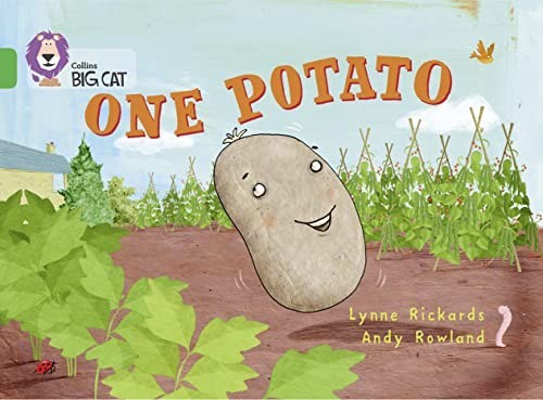 Big cat one potato - big,