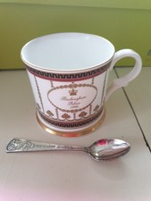 Buckingham Palace Fine Bone