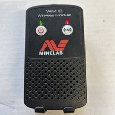 Ctx 3030 Minelab WM10 Wireless Module