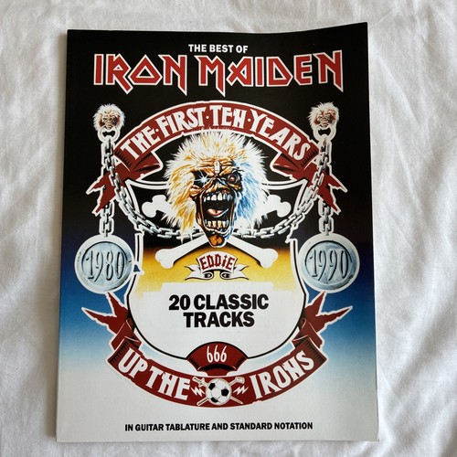 The best iron maiden - the,