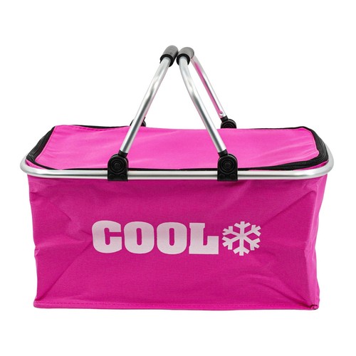 Cooler bag picnic basket - cooler,