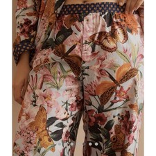 Anthropologie LyreBird Pajama