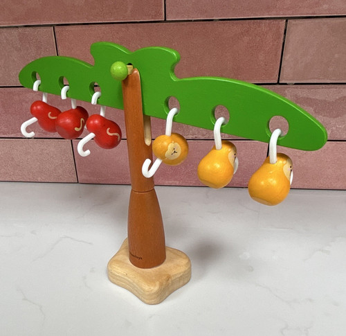 Plan toys balancing monkeys - plan,