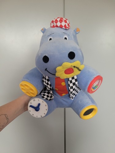 Boots musical happypotamus - musical,