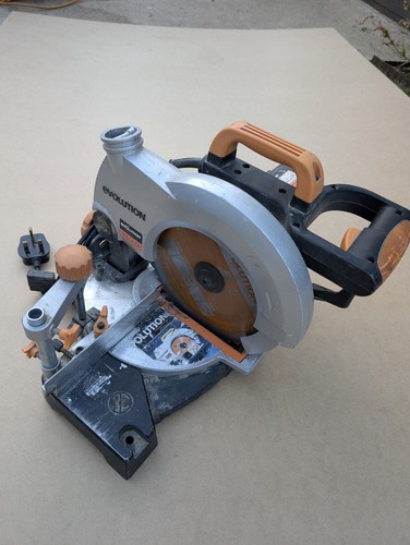Evolution rage 2102 chop - ,