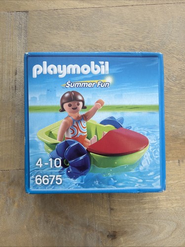 Playmobil 6675 summer fun - 6675,