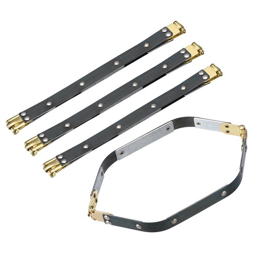 Metal internal flex frames - internal,