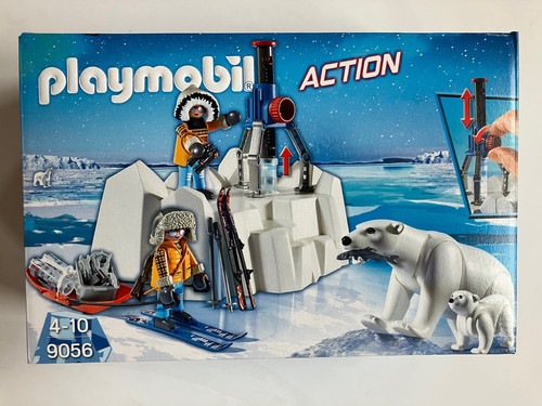 Playmobil action 9056 - playmobil,