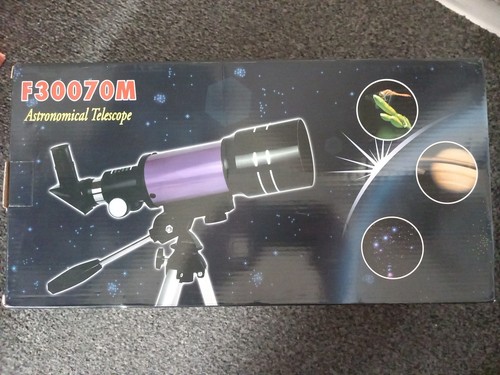 F30070m astronomical refractor - astronomical,