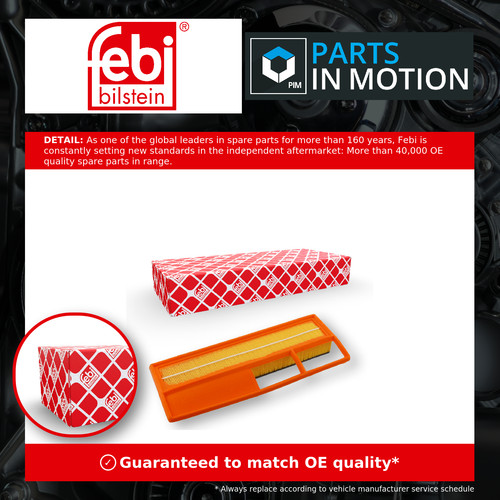 Air filter 34404 febi - filter,