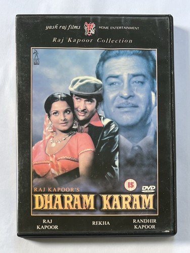Dharam karam bollywood hindi - dharam,