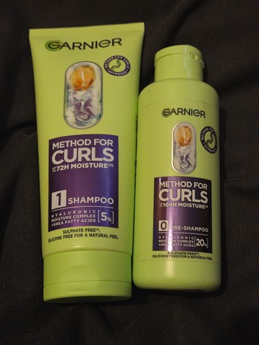 Unused garnier method for - unused,