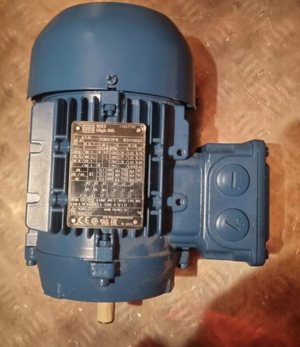 Weg w21 high eff - eff., phase