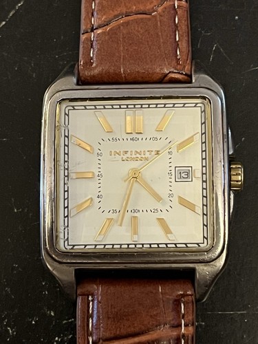 Infinite london men watch - men's,