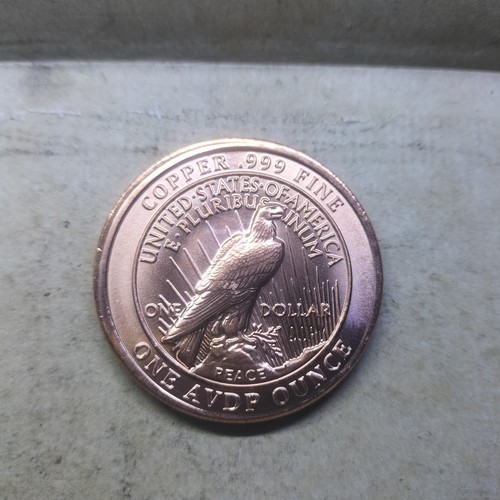 American peace liberty dollar - american,