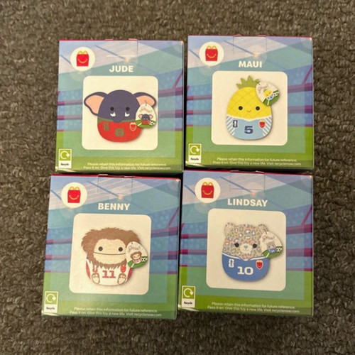 Squishmallows football squad - football,