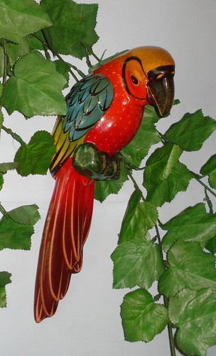 Vtg mexican hand painted - vtg.,