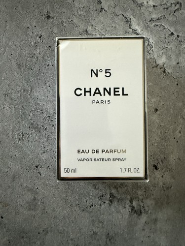 Chanel eau parfum 50ml - 5, de