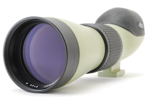 Nikon fieldscope 60p spotting - 60p,