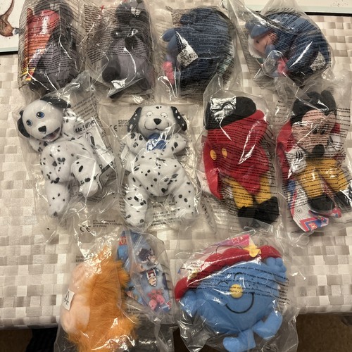 Vintage mcdonalds happy meal - mcdonalds,