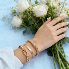 Snake Bone Chain Multi-layer
