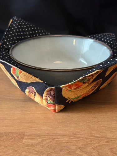 Handmade reversible 100 - reversible, 100%