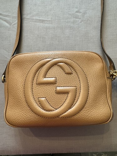 Gucci soho disco - disco, crossbody